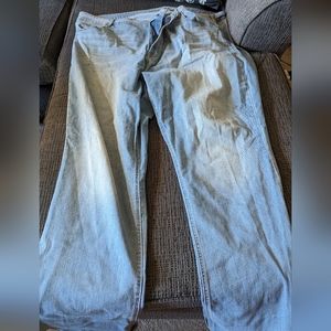 Size 30 long bootcut jeans from Old Navy